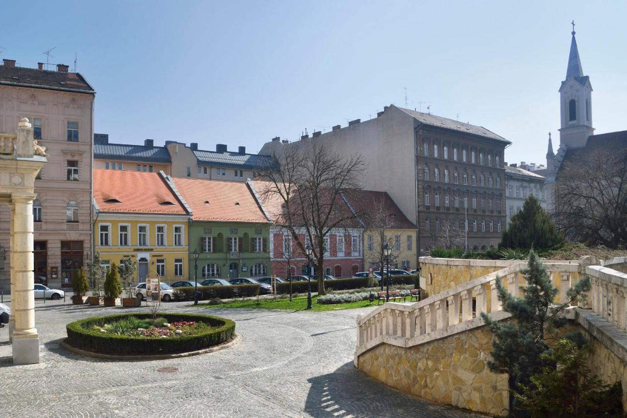 Fresh And Personal Near Buda Castle Budapest Exterior foto